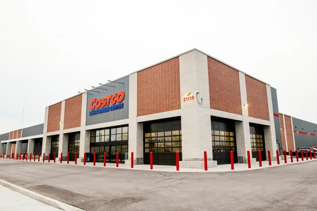 Costco Business Center