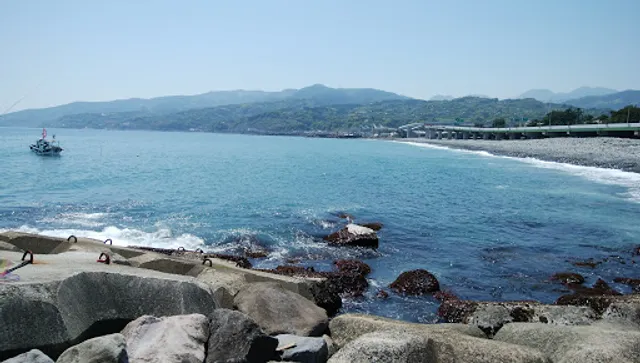 御幸の浜海水浴場