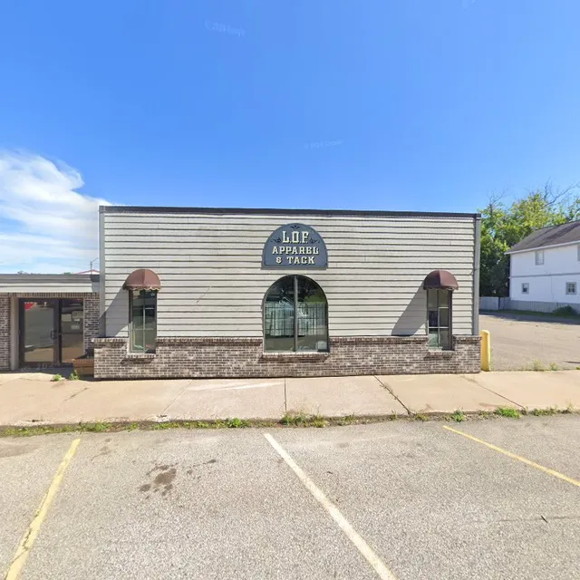 L.O.F. Apparel & Tack