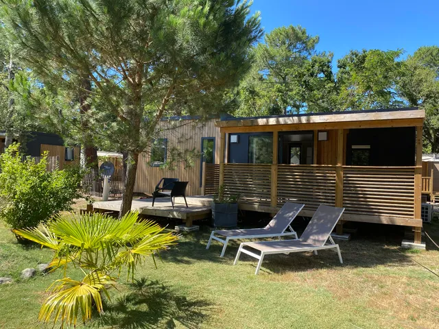 Camping Les Ourmes Hourtin