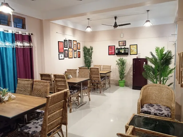 Eagle Nest Restaurant