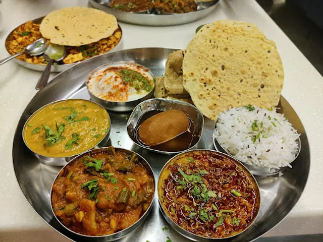 K Bhagat Tarachand, Andheri East