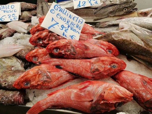 Pescadería Edu Real