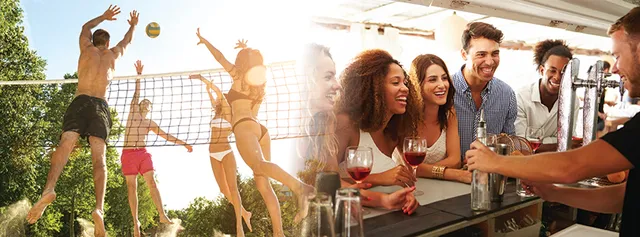 The Patio at Revolutions