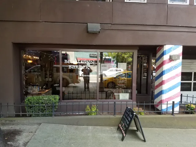 Belltown Barber
