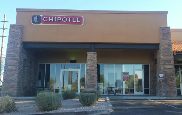Chipotle Mexican Grill