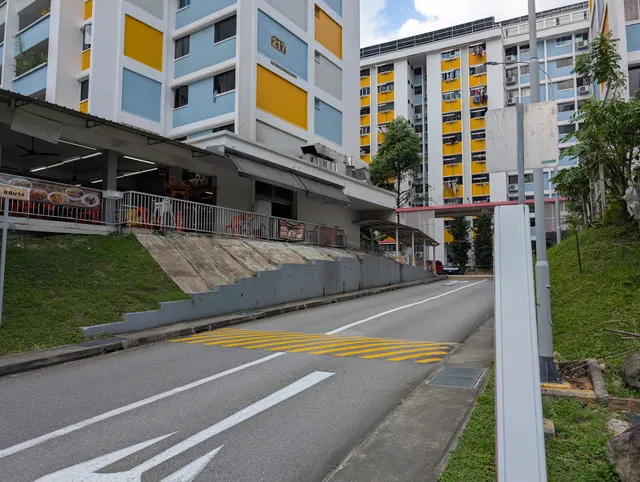 Block 217 HDB Bukit Batok