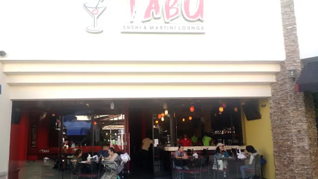 Tabu Sushi Plaza Río