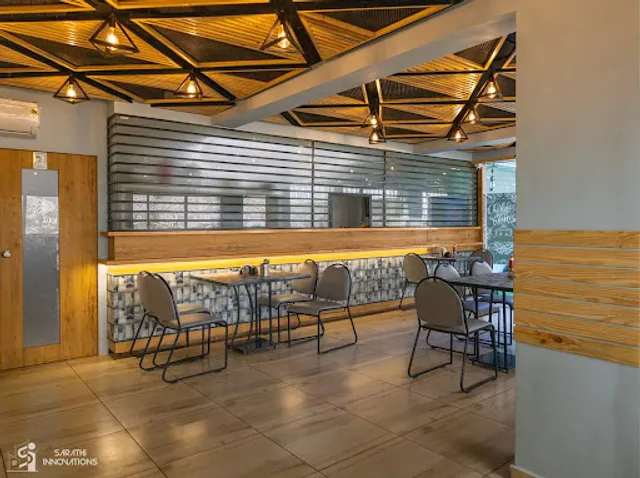 Garden Cafe (cafe near me)