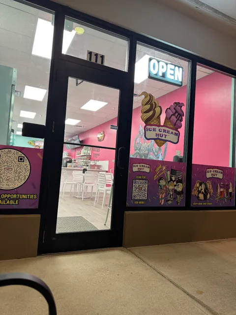 ICE CREAM HUT OF VIERA