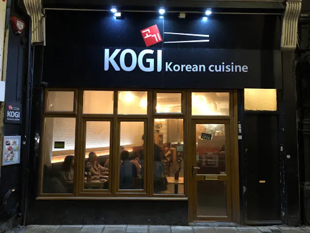Kogi Korean Cuisine