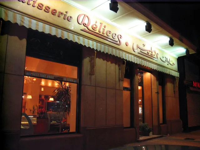 Délices Patisserie Alexandria
