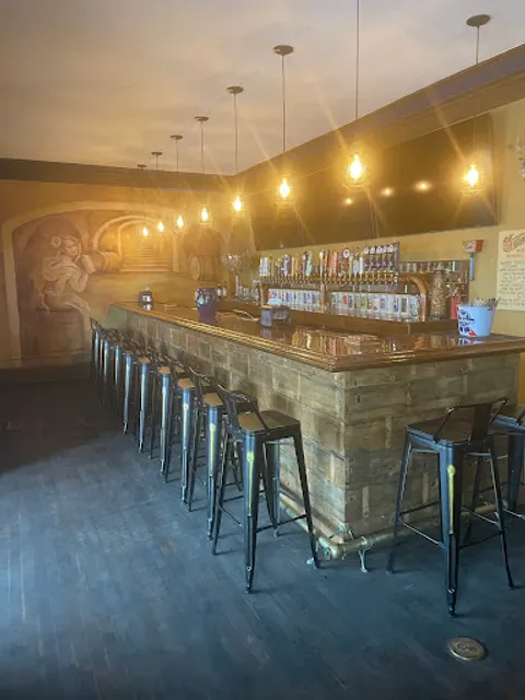 Hofbrewzhaus & Edelweiss Bier Garten