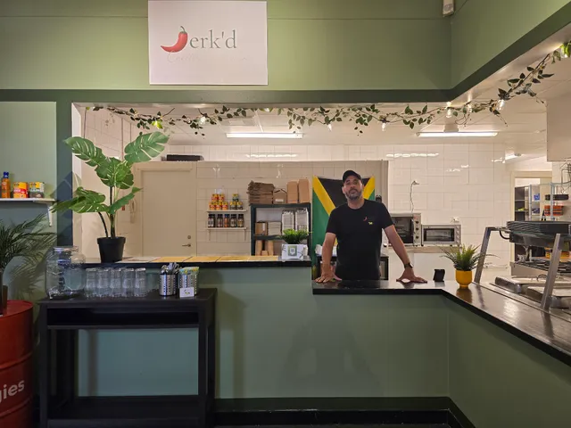 Jerk'd Caribbean Cuisine