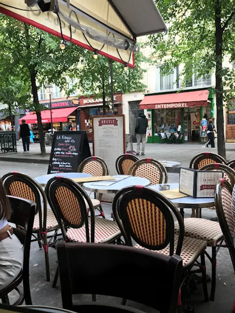 Restaurant brasserie Grizzli Café