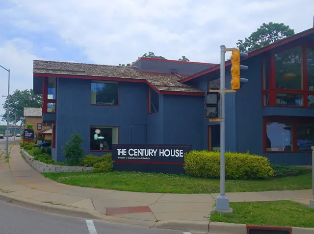 The Century House