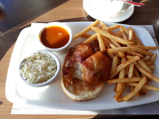 Rôtisserie Coq-O-Bec + Pizza