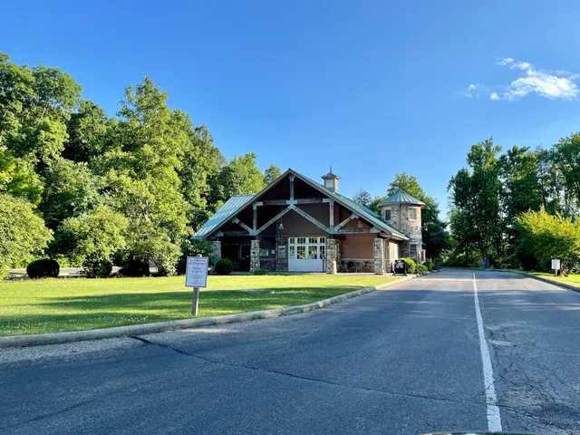 Old Man's Cave Campground