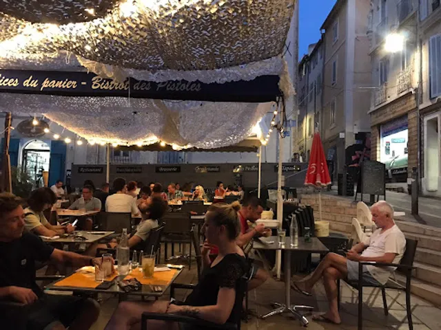 Bistrot des Pistoles
