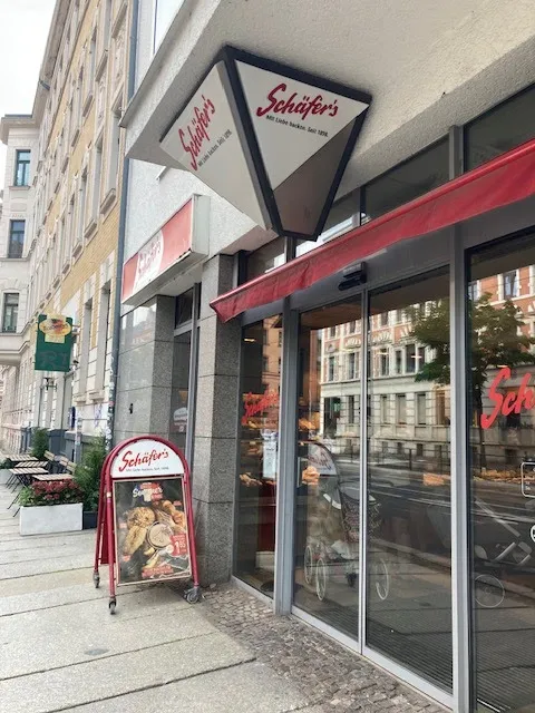 Schäfer's Brot- und Kuchen