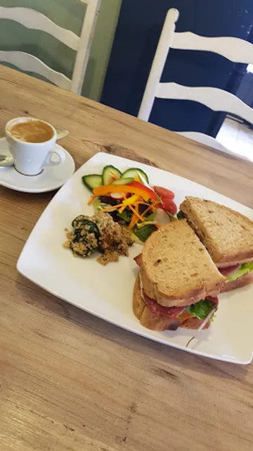 Carolina’s Coffee Shop