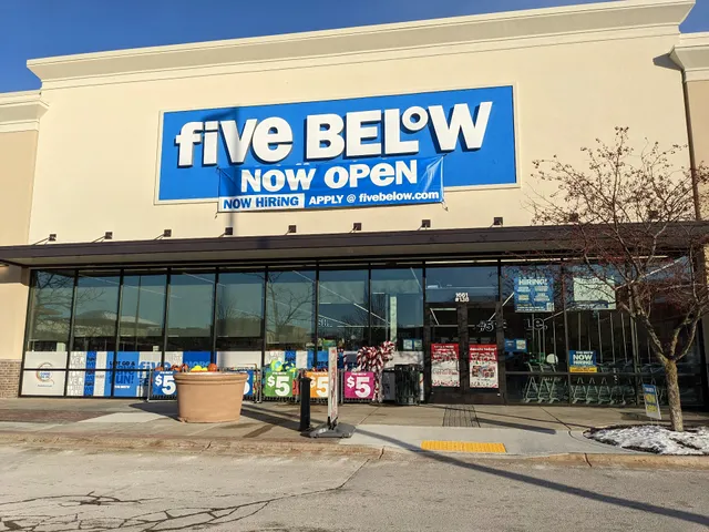 Five Below