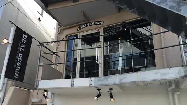 DEAL DESIGN 原宿店