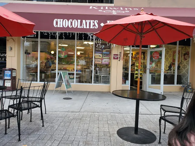 Kilwins Ice Cream - Chocolate - Fudge