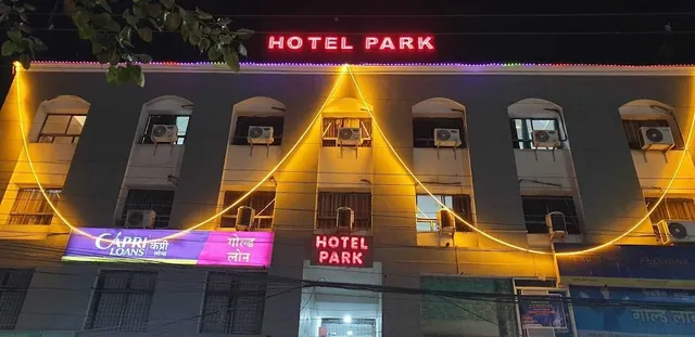 Hotel park