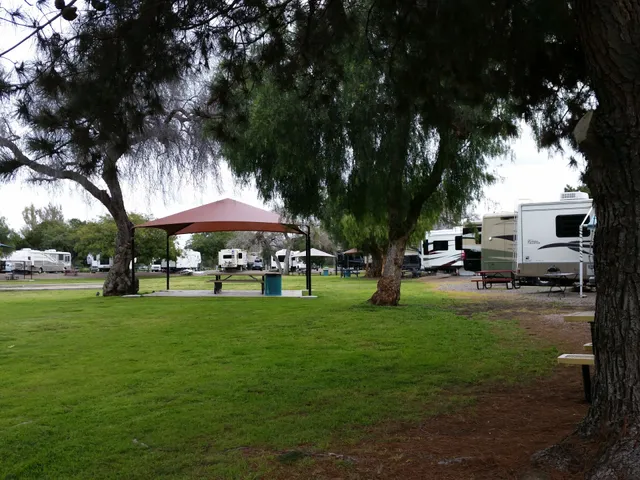 Admiral Baker Park - RV Campground & Picnic Areas