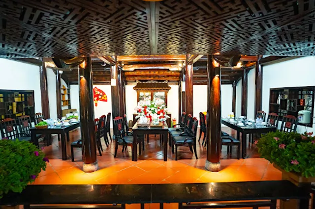Vu Bao Ninh Binh Restaurant