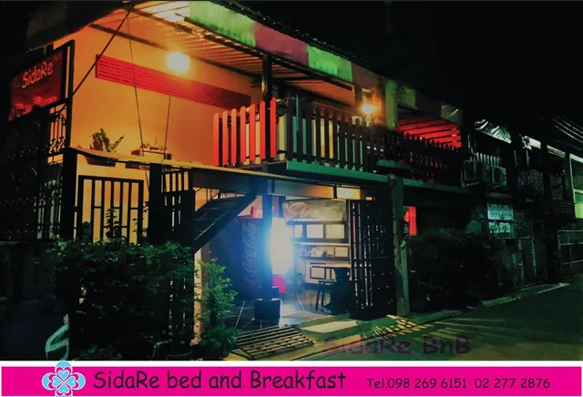 SidaRe Bed and Breakfast