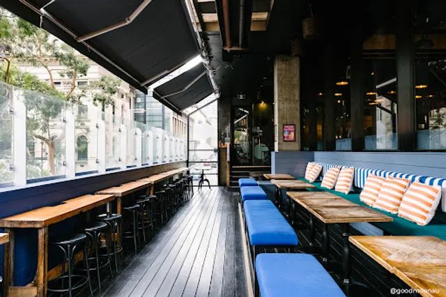 Father's Office Speakeasy Bar and Restaurant