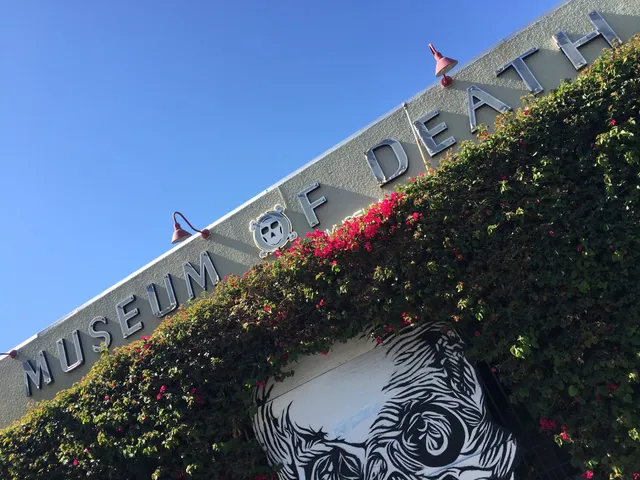 Museum of Death Hollywood