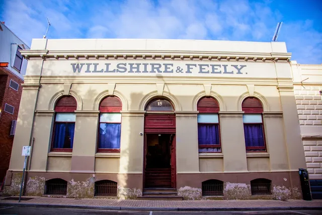 The Fremantle Hostel Backpackers