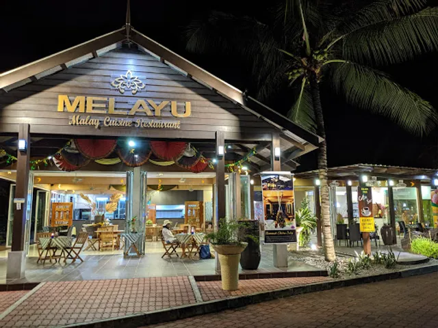 Melayu Malay Cuisine Restaurant