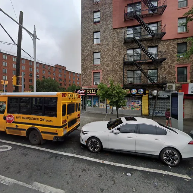 Gourmet Deli Grocery Corporation