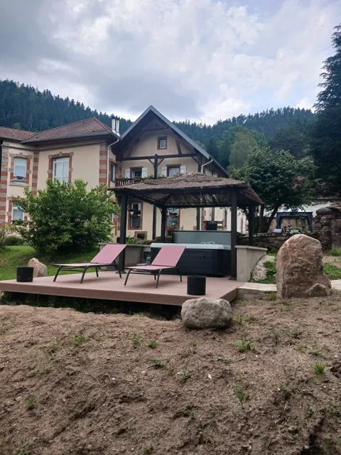 Les accacias chambre d'hôte