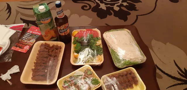 Battalbey Çiğköfte