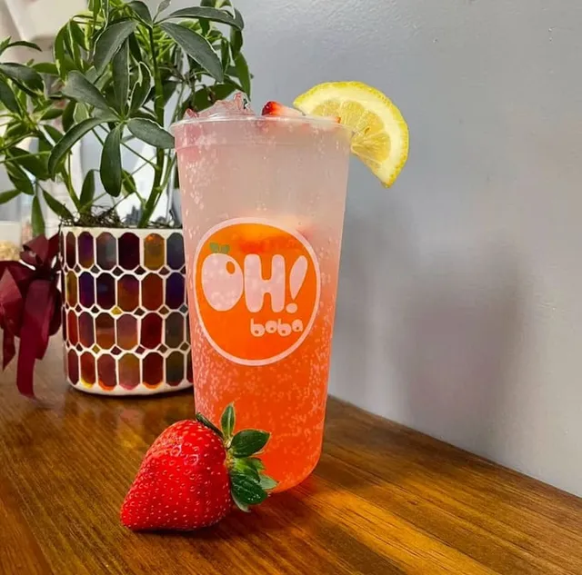 OH! Boba CoHatch Springfield