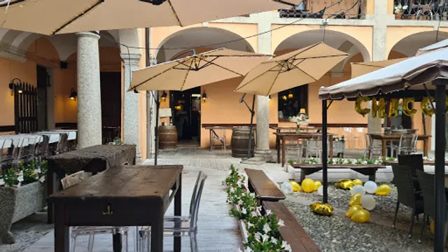 Osteria degli Specchi