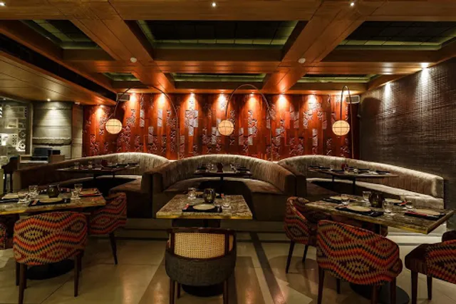 Yazu - Pan Asian Supper Club