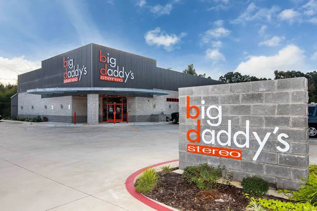 Big Daddy's Stereo