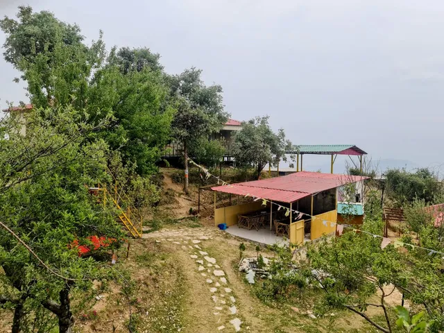 The Kanatal Arbour - Best Hotel & Resort in Kanatal