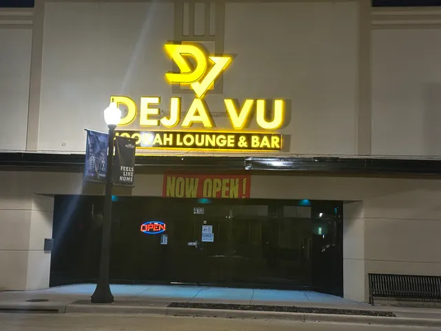 DejaVu Hookah Lounge & Bar