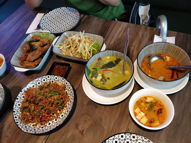 Suk's Thai Kitchen