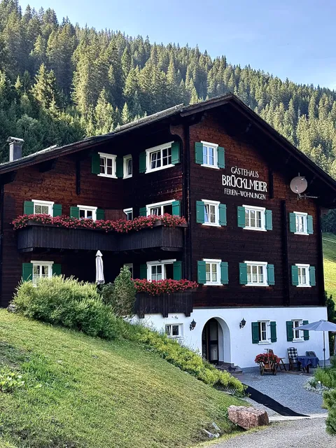 Gästehaus Brücklmeier