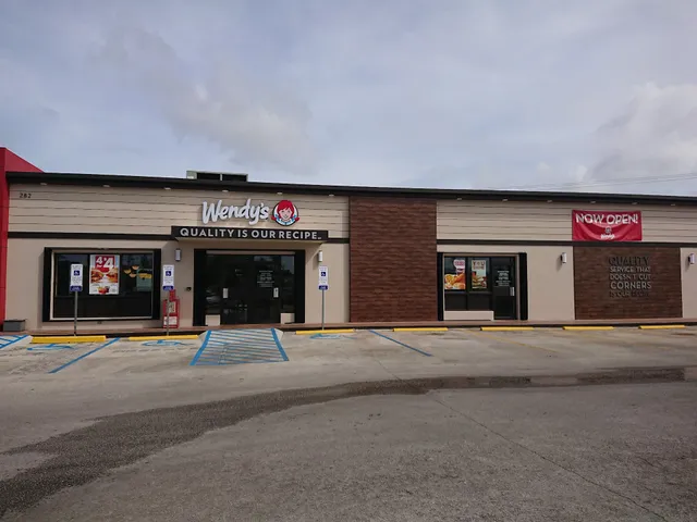 Wendy's Naval Base