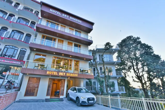 Hotel Sky Bhagsu - Hotel In Bhagsu Nag by kaashvi Hotel