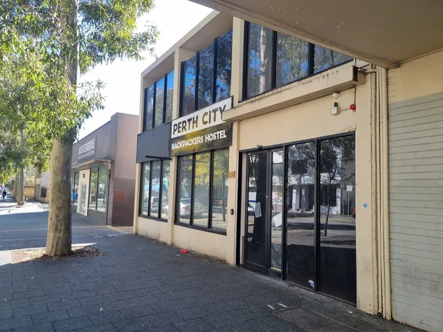 Perth City Backpackers Hostel